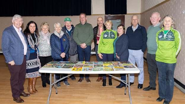 Wexford GAA has organised successful Sporting Memories events.