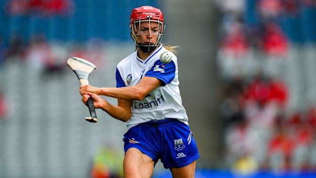 Waterford's Lorraine Bray in Glen Dimplex All-Ireland Senior Camogie Championship action. Photo by Ray McManus/Sportsfile