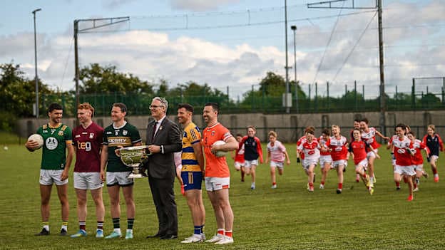 2026 All-Ireland SFC launched in Trim
