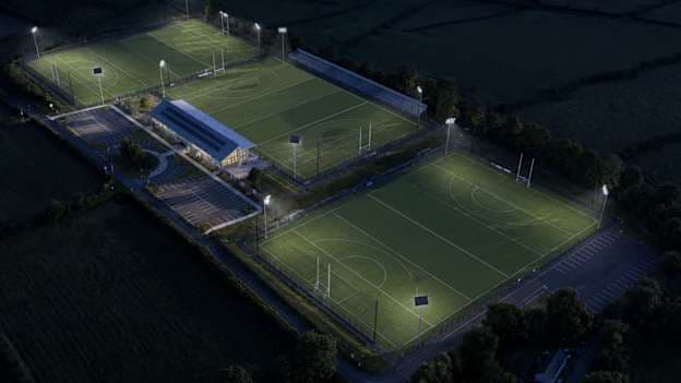 The delivery of the proposed £7 million Ashwoods Development, creating a modern county hub for games development, administration, performance and community engagement, is a key goal of Fermanagh GAA's Strategic Plan. 