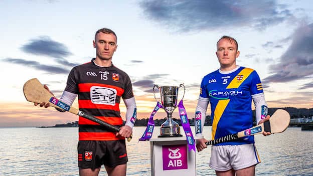 Preview: AIB All-Ireland Club SHC Final - Ballygunner v Loughrea