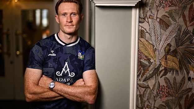 William O'Donoghue wants to help keep Limerick relevant  