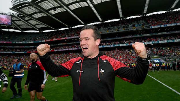 Ger Brennan steps down as Louth senior football team manager