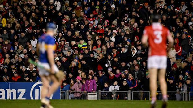 Cork and Tipperary will contest the Allianz Hurling League Division 1A Final. Photo by Brendan Moran/Sportsfile