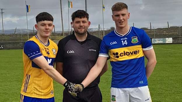 Round-up: Dalata Hotel Group Munster U20 Championship action