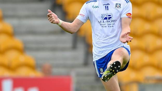 Round-up: Wins for Donegal and Derry in Ulster U20 Football Championship