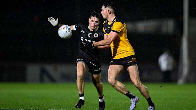 AIB Ulster Club SFC: Efficient Kilcoo advance