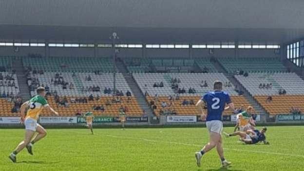 Tailteann Cup: Offaly see off Wicklow