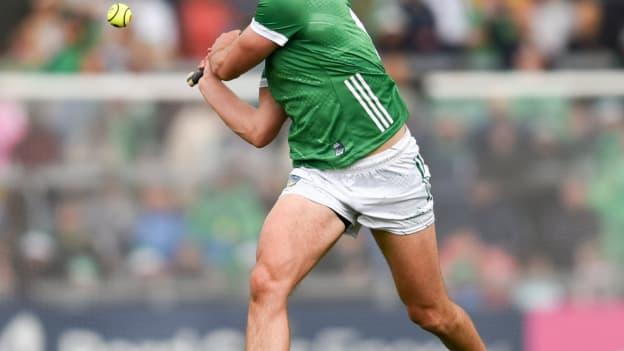 Cathal O'Neill is starring for Limerick. Photo by Tom Beary/Sportsfile