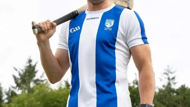 Fourmilewater hurlers marking centenary in style