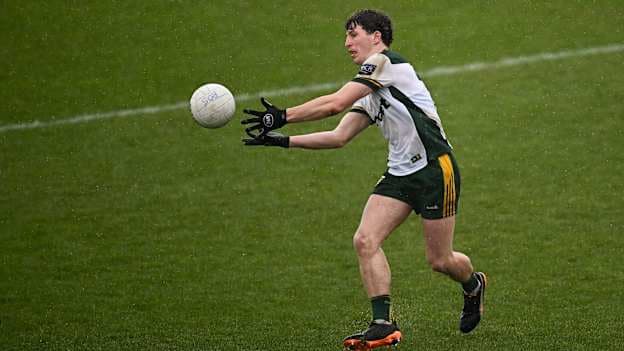 Donegal U20 and senior star Finnbarr Roarty. Photo by Seb Daly/Sportsfile
