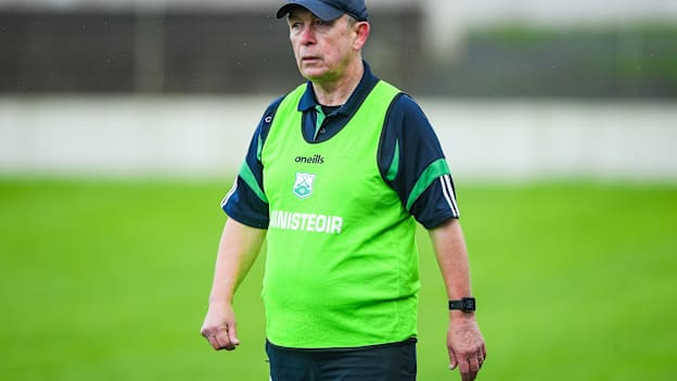 Buggy loving his second coming with St. Mullins hurlers 