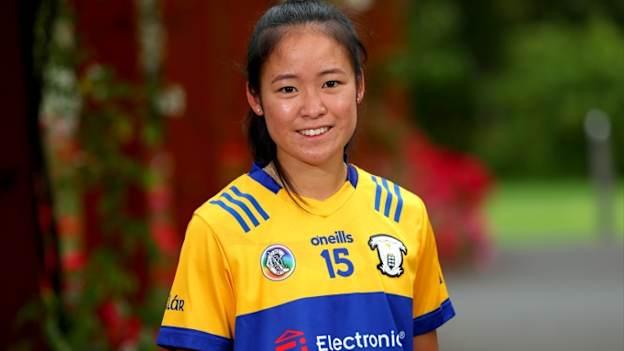 Clare's Ziyan Spillane excited about Croke Park clash