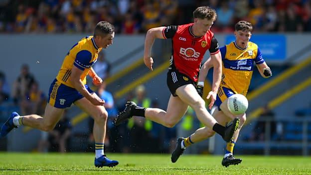 All-Ireland SFC: Down emphatic winners in Ennis