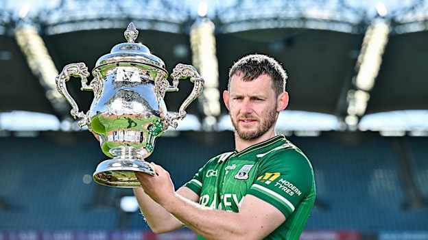 McCusker hopes for Fermanagh redemption in Tailteann Cup
