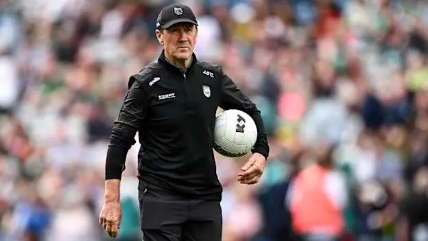 Jack O'Connor praises champions Mayo