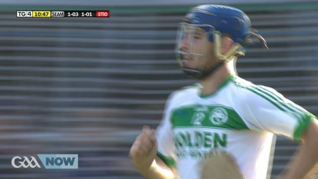 Brian Cody Goal