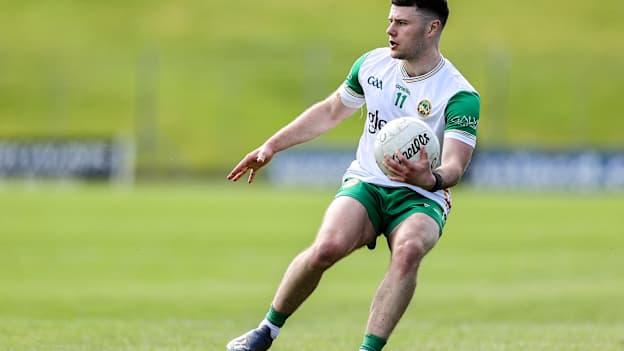 Tailteann Cup: Flynn nets decisive goal for Offaly 