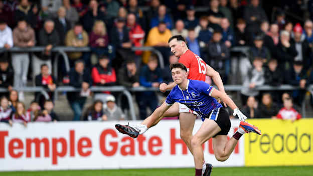 Clare SFC Final: Double success for Éire Óg 