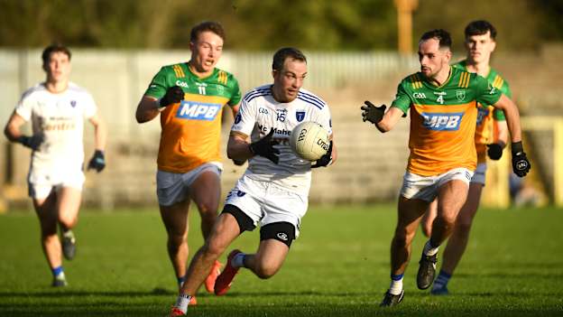 AIB Ulster Club SFC: Scotstown too good for Naomh Conaill