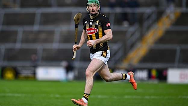 Kilkenny's Eoin Cody in Allianz Hurling League action. Photo by David Fitzgerald/Sportsfile
