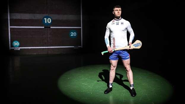 Mary Immaculate College and Limerick hurler, Shane O'Brien, pictured at the launch of the Electric Ireland GAA Higher Education Championships and Camogie Third Level Championships. 