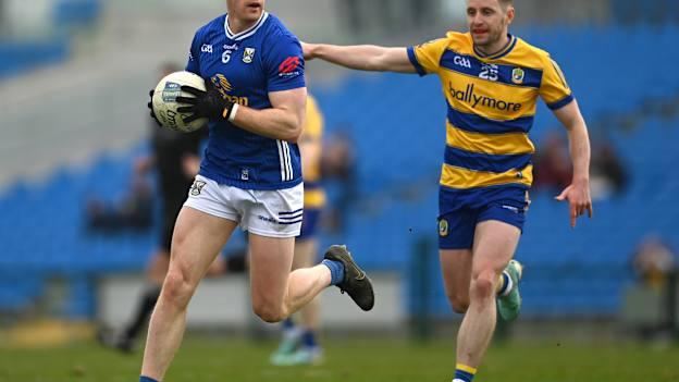 Allianz FL D2: Cavan finish with a flourish