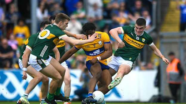 Preview: Munster SFC Final - Kerry v Clare