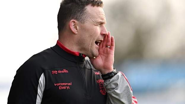 Andy Moran eager to make an impact with Mayo