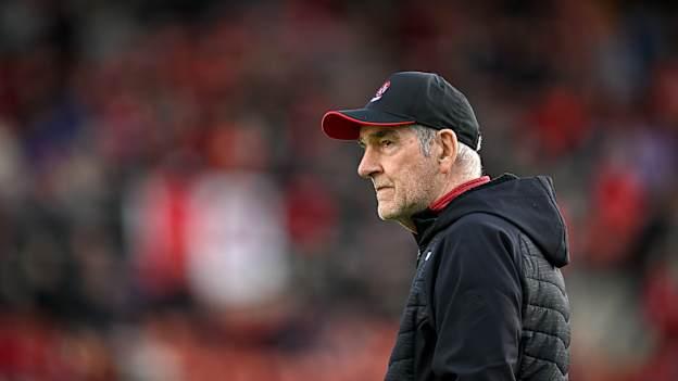 Mickey Harte is set to become Offaly's joint manager. Photo by Sam Barnes/Sportsfile