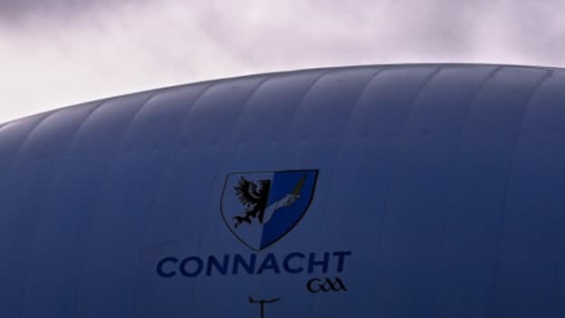 Welcome return to action at Connacht GAA's Air Dome in the west