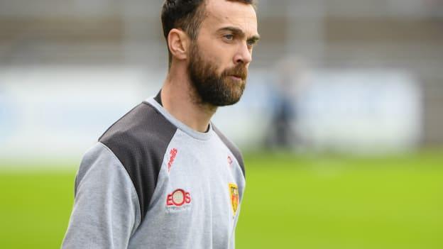 Down manager, Conor Laverty.