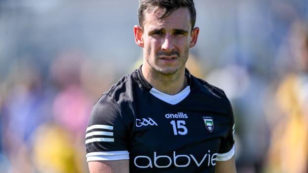 Niall Murphy had his shooting boots on for Sligo in their convincing Allianz Football League Division 3 victory over Antrim. 