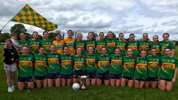 Foireann Bhuacach Chomórtas Sinsear na mBan - Baile Chláir na Gaillimhe