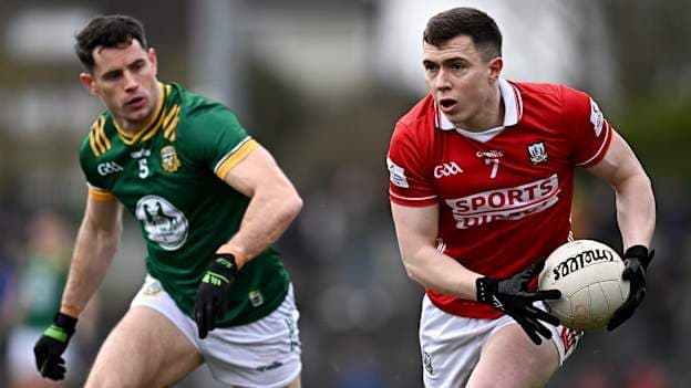 Allianz FL D2: Cork win thriller against Meath