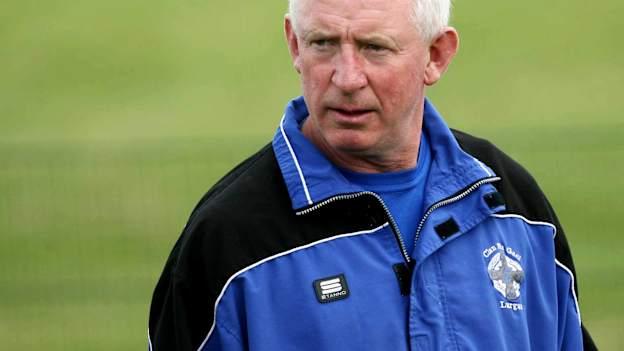 Colm McKinstry was Clan na Gael's manager in the 2006 Armagh SFC Final. Photo by: Oliver McVeigh/Sportsfile