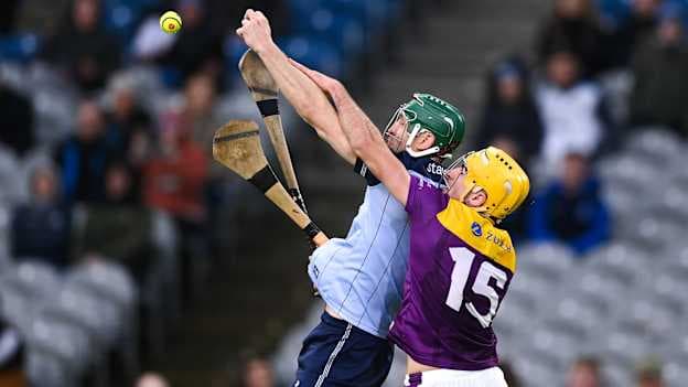 Allianz HL D1B: Crummey strikes in stoppage time to secure draw for Dublin