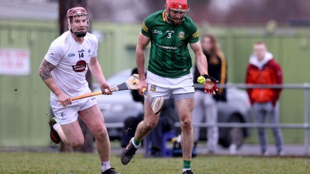 Meath and Kildare meet in Round 1 of the Allianz Hurling League Division 2A.
