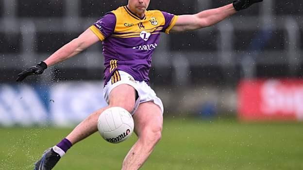 Tailteann Cup: Nolan nets two goals in Wexford win