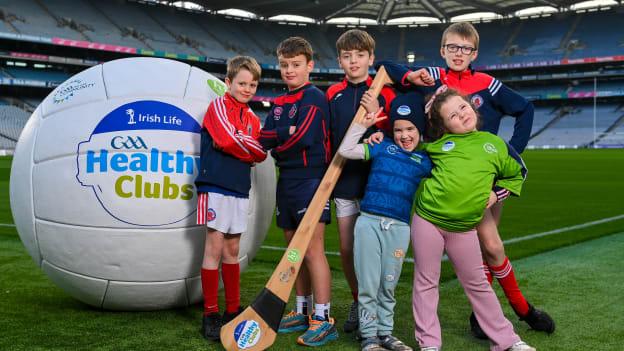 207 new clubs will start their journey in the Irish Life GAA Healthy Clubs programme on Saturday.
