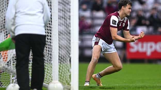 All-Ireland SFC R1: Finnerty inspires Galway
