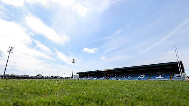 A general view of Laois Hire O'Moore Park. Photo by Thomas Flinkow/Sportsfile