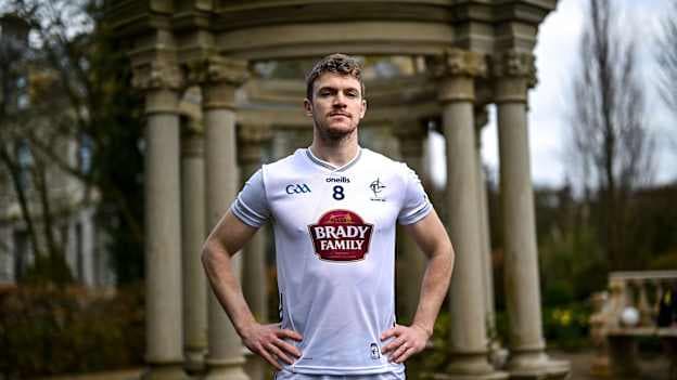 Kevin Feely loving new era of midfield 'piggery'