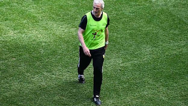 Donegal senior football team manager Jim McGuinness. Photo by Daire Brennan/Sportsfile