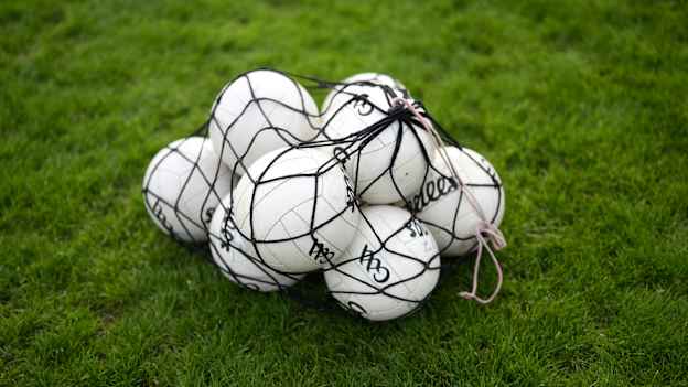 It'll be a busy weekend of inter-county Academy Programme Gaelic football finals.