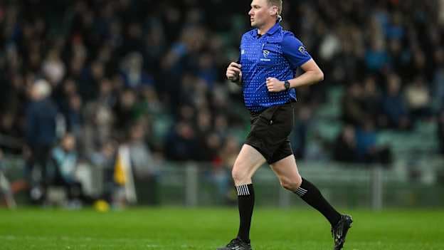 Referees appointed for Allianz HL D2, D3, and D4 Finals