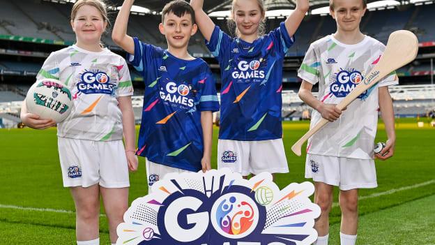 GAA Go Games Launch 2023