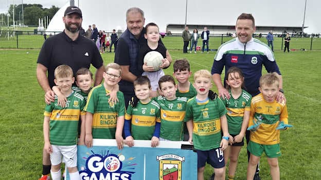 National U8 Go Games Blitz proves to be a real success