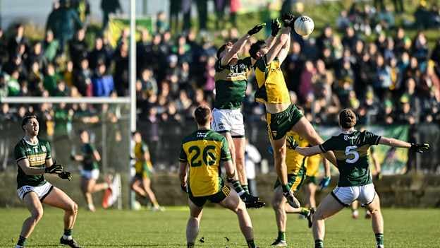 Allianz FL D1: Donegal impress against Kerry