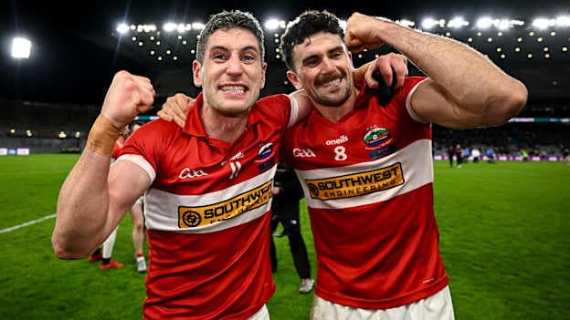 Daingean Uí Chúis dominate AIB GAA Club Football Awards